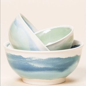Oceania Nesting Bowls
